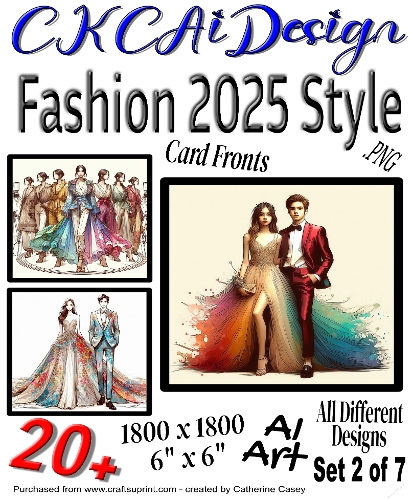 20+ Fashion People 2025 Style Set 2 of 7