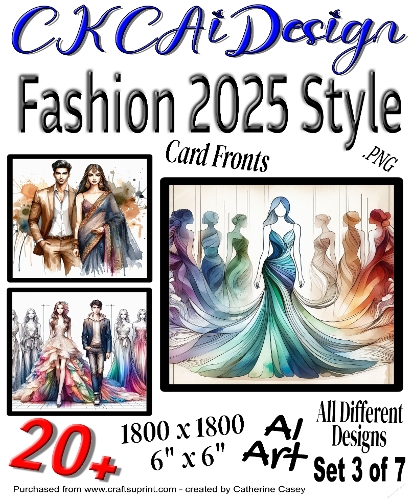 20+ Fashion People 2025 Style Set 3 of 7