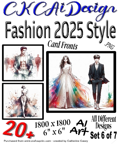 20+ Fashion People 2025 Style Set 6 of 7