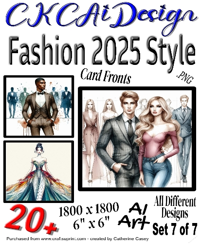 20+ Fashion People 2025 Style Set 7 of 7