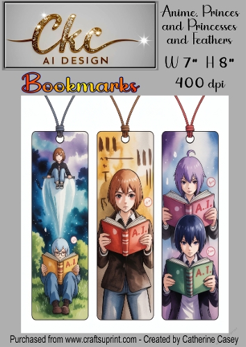 Anime, Princes  and Princesses and Feathers W 7  H 8 400 dpi - 0003