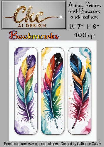 Anime, Princes  and Princesses and Feathers W 7  H 8 400 dpi - 0009