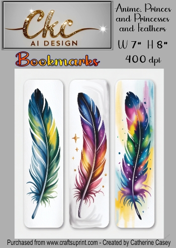 Anime, Princes  and Princesses and Feathers W 7  H 8 400 dpi - 0012