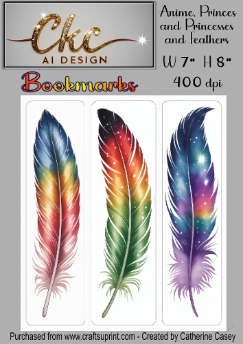 Anime, Princes  and Princesses and Feathers W 7  H 8 400 dpi - 0018
