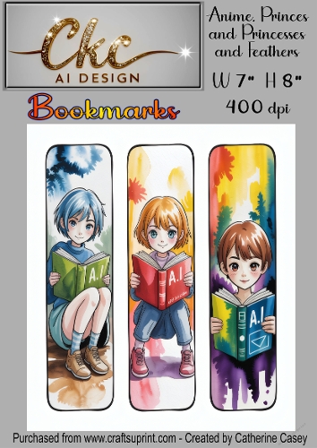 Anime, Princes  and Princesses and Feathers W 7  H 8 400 dpi - 0021