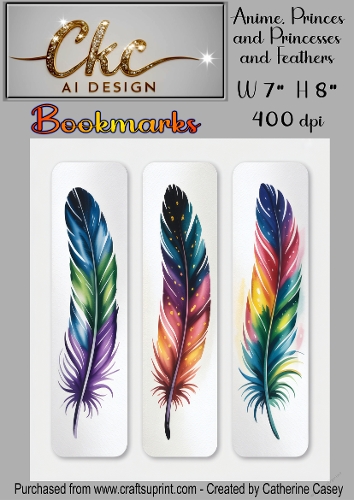 Anime, Princes  and Princesses and Feathers W 7  H 8 400 dpi - 0023