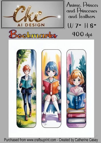 Anime, Princes  and Princesses and Feathers W 7  H 8 400 dpi - 0024
