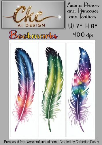 Anime, Princes  and Princesses and Feathers W 7  H 8 400 dpi - 0027