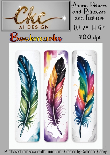 Anime, Princes  and Princesses and Feathers W 7  H 8 400 dpi - 0033
