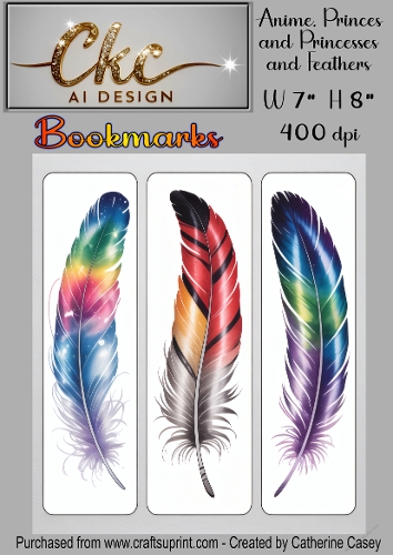 Anime, Princes  and Princesses and Feathers W 7  H 8 400 dpi - 0042
