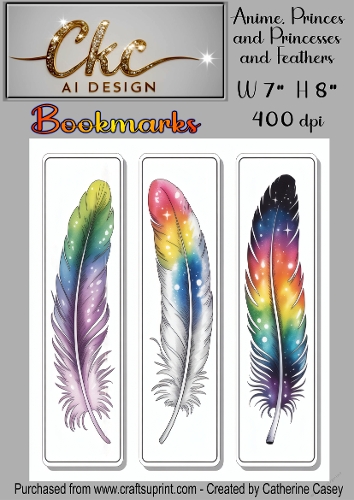 Anime, Princes  and Princesses and Feathers W 7  H 8 400 dpi - 0054