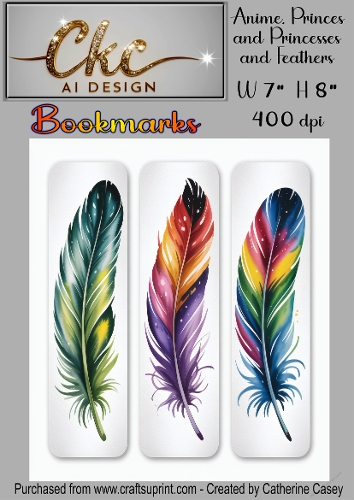 Anime, Princes  and Princesses and Feathers W 7  H 8 400 dpi - 0057