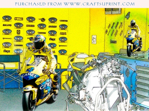 In the Pits
