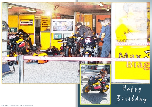 Bike Garage 1