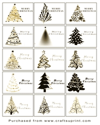 Christmas Tags/Labels