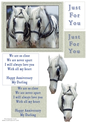 Horse Love