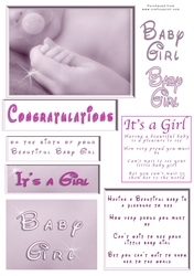 Its a Girl
