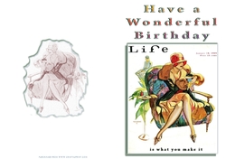 Life is what you make it