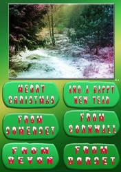 Counties Christmas No5