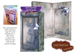 Dream Castles Sweet Pocket Card