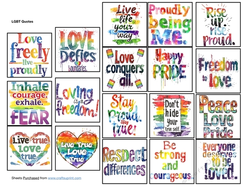 LGBT Quotes