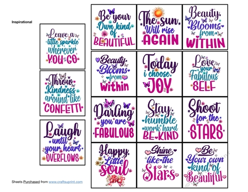 Inspirational Quotes