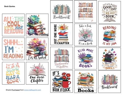 Book Quotes