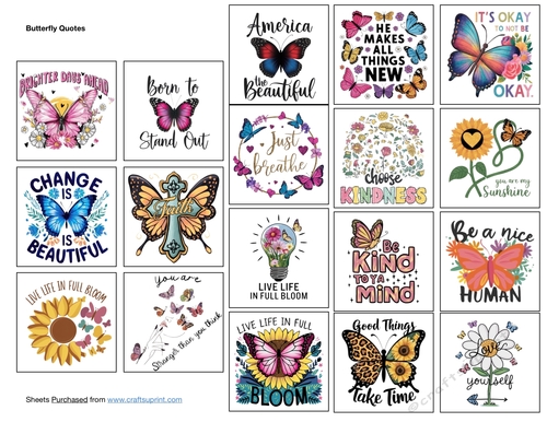 Butterfly Quotes