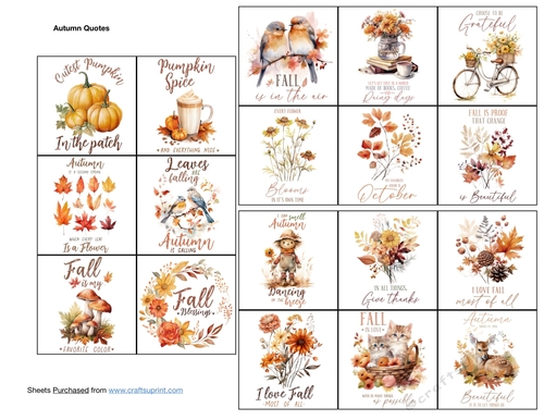 Autumn Quotes