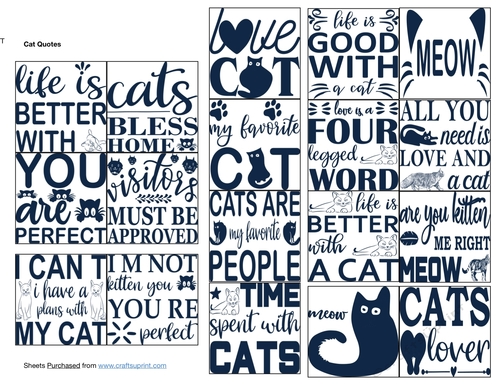 Cat Quotes