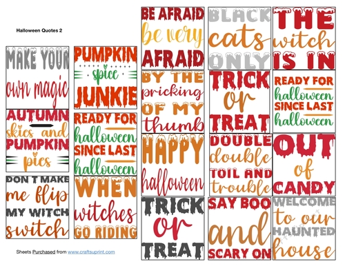 Halloween Quotes 2