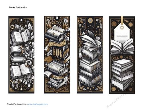 Books Bookmarks