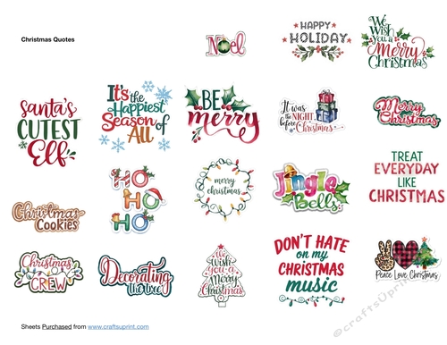 Christmas Quotes