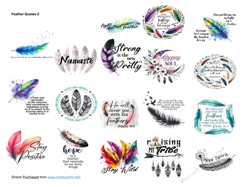 Feather Quotes 2