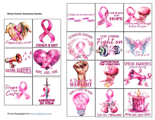 Breast Cancer Awareness Quotes