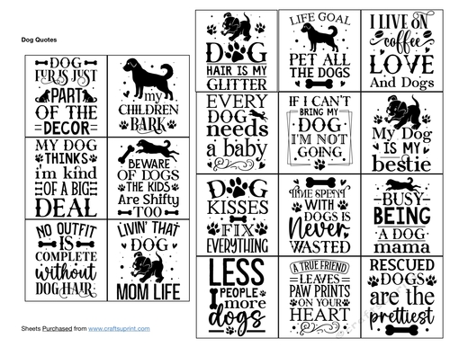 Dog Quotes