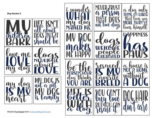 Dog Quotes 2