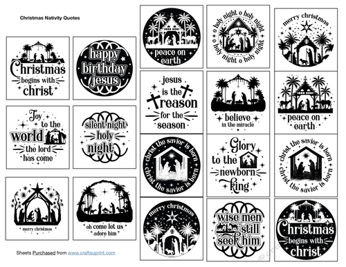 Christmas Nativity Quotes