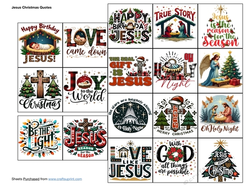 Jesus Christmas Quotes