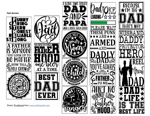 Dad Quotes