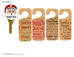 Santas Magic Key