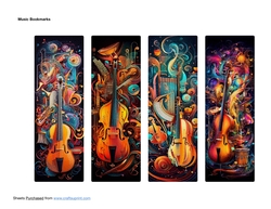 Music Bookmarks