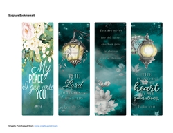 Scripture Bookmarks 