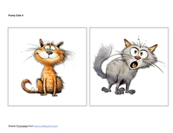 Funny Cats 4