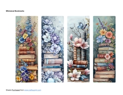 Whimsical Bookmarks Bookmarks