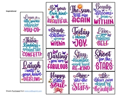 Inspirational Quotes