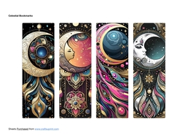 Celestial Bookmarks