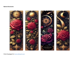 Mystical Bookmarks
