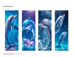 Dolphin Bookmarks