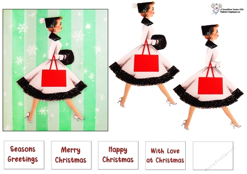 Viintage Christmas Places to go